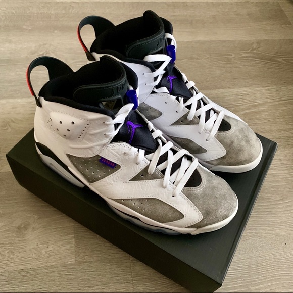 jordan flint 6s